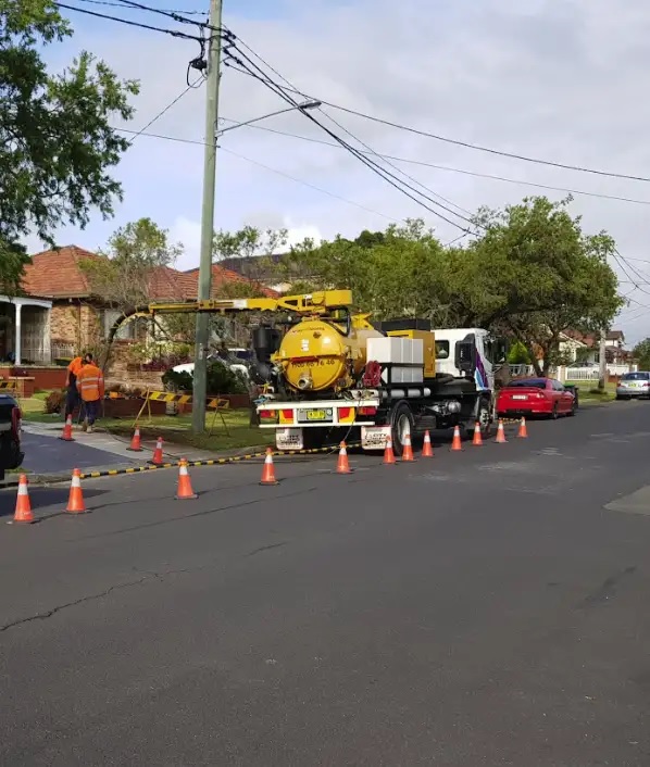 Non Destructive Excavation